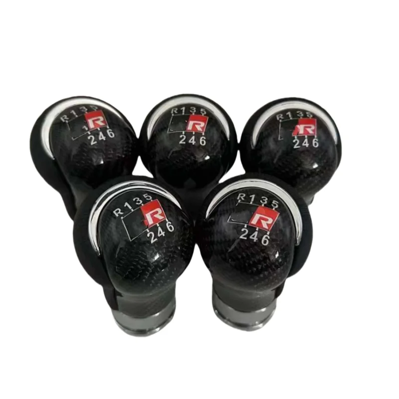 YORGA Custom G&R Style Gear Shift Lever Knob for Tacoma PRO Land Cruiser Model Hilux/Prado Car Gear Level Stick Shift Knobs