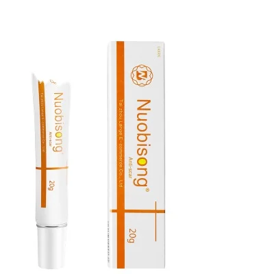 Средство для снижения и ремонта шрамов, различные средства для ухода за кожей