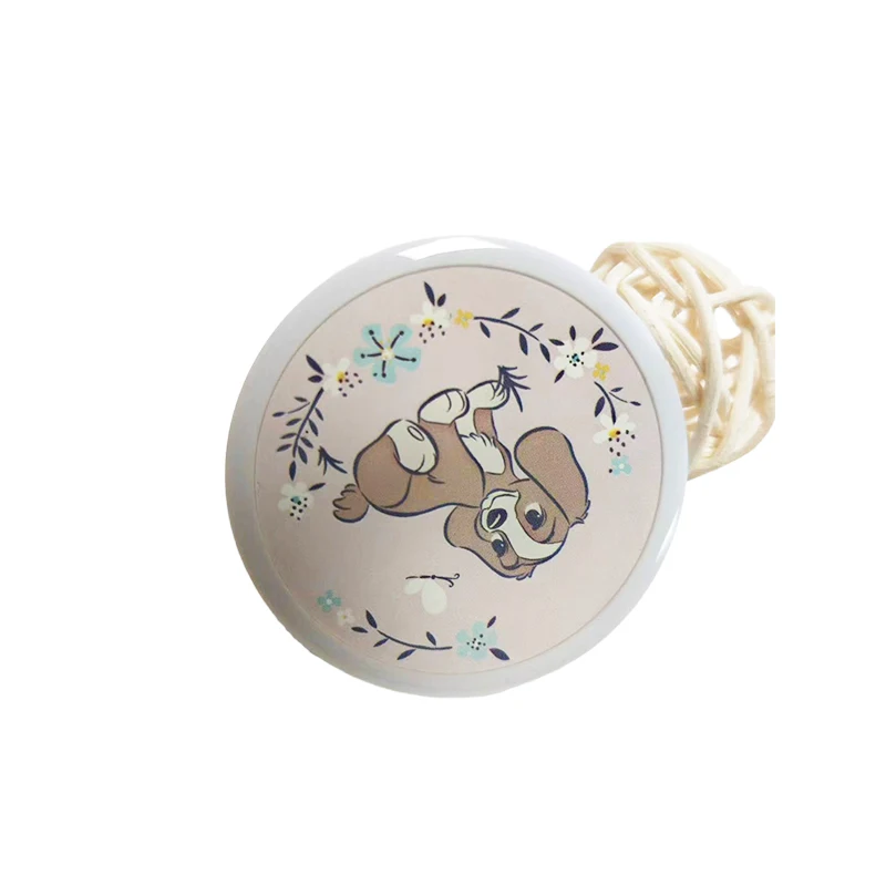 Color customized animated pacifier clip, silicone pants clip for daily use at home