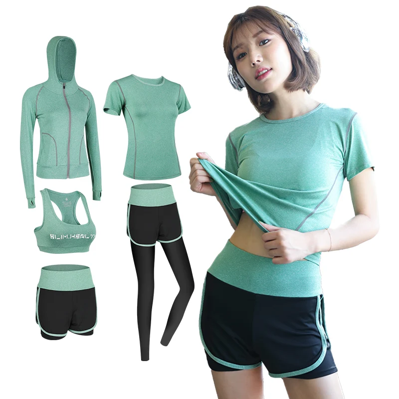 fashion women oem comfortable high waist woman clothes Women Sport Wear Gym Clothing Sportswear Fitness Yoga Wear Sets