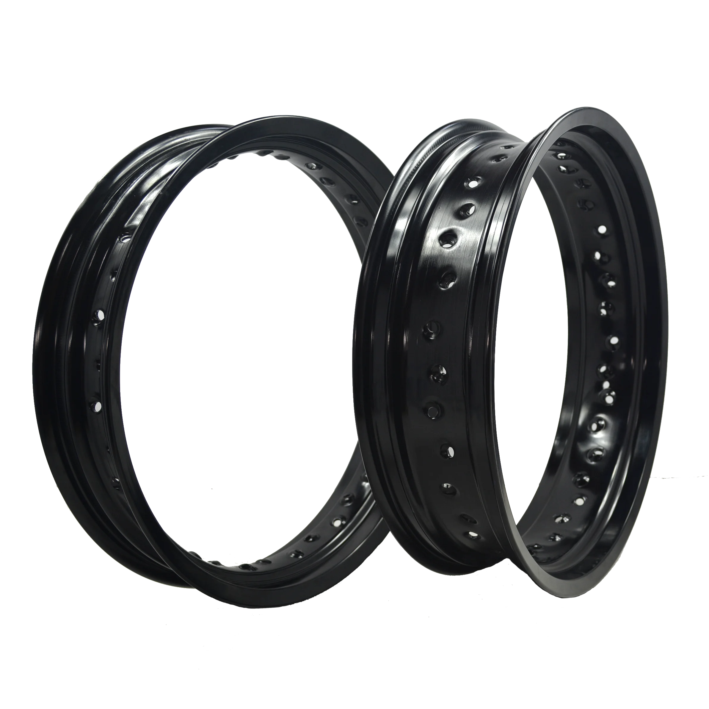 High Performance17 Inch 36 Spokes Aluminum Alloy Supermoto Wheel Rim Motorcycle Wheel Rims