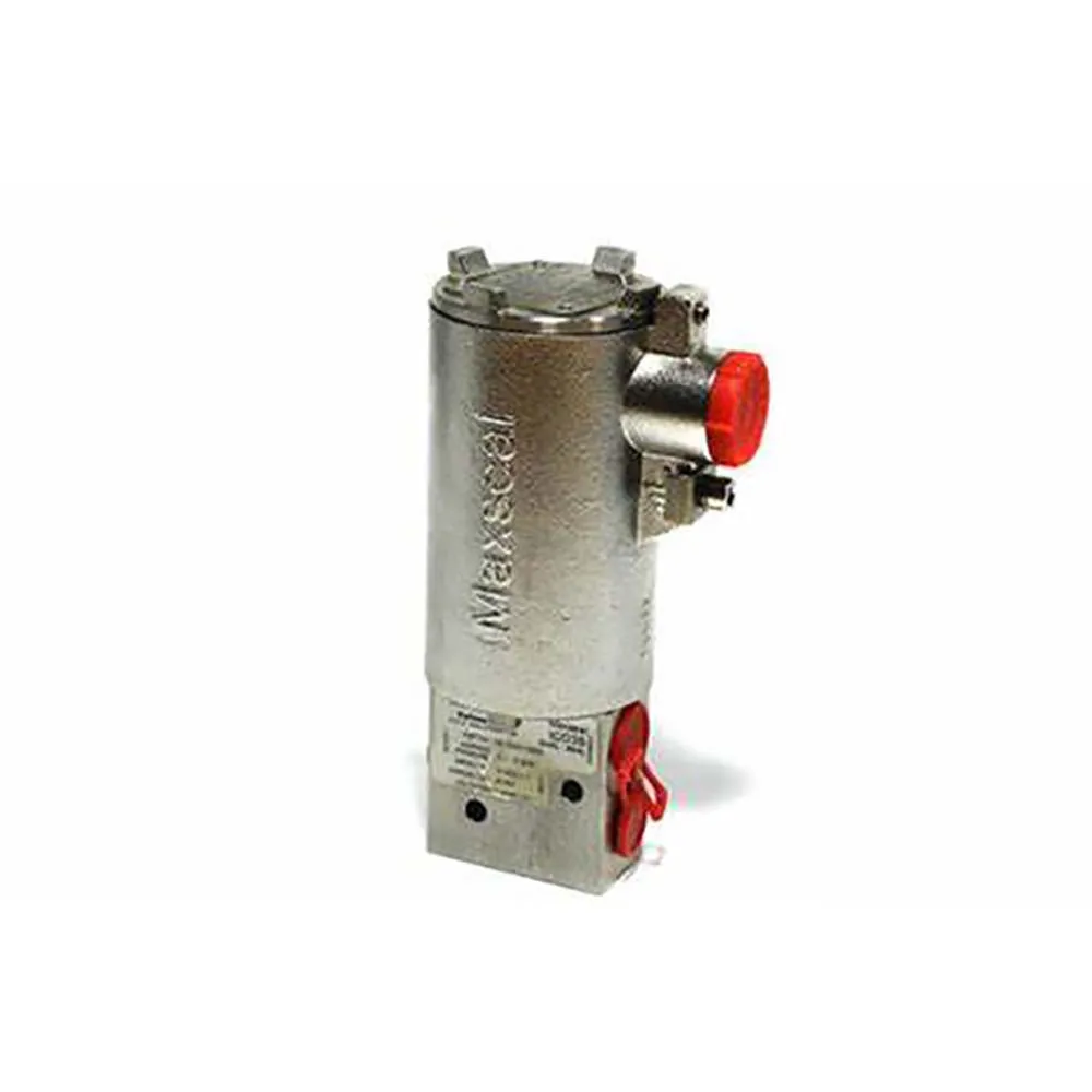 Оригинальный Maxseal YX13AA1H2BS электромагнитный клапан из нержавеющей стали