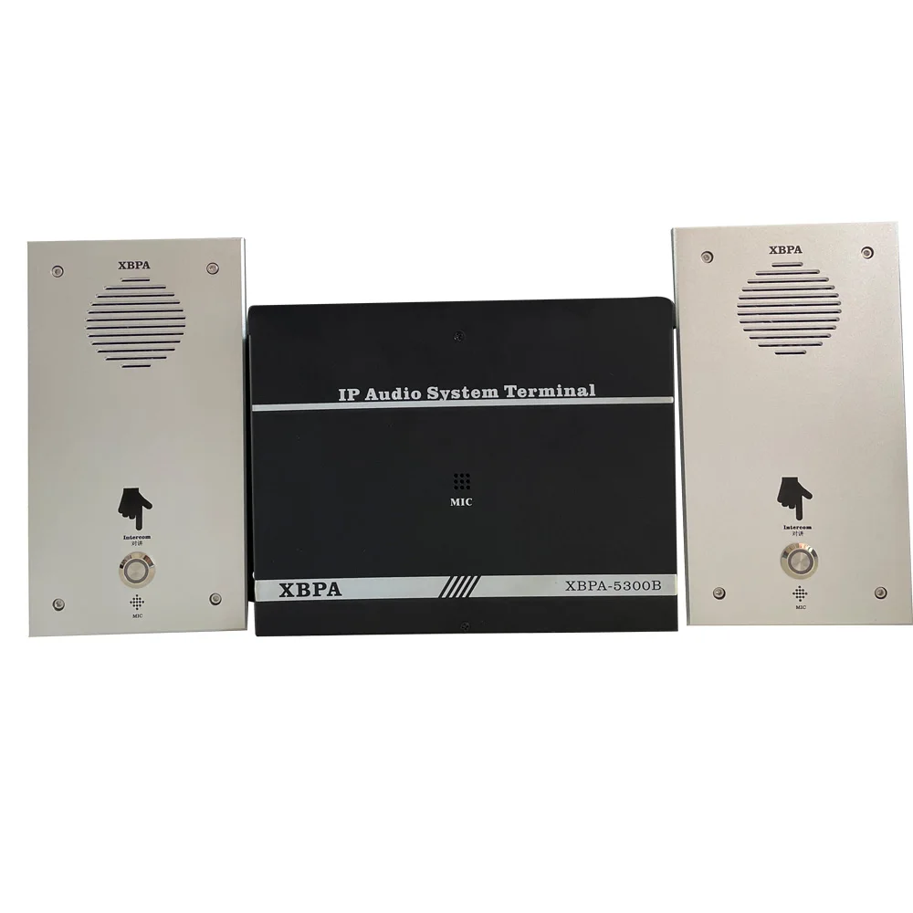 IP intercom