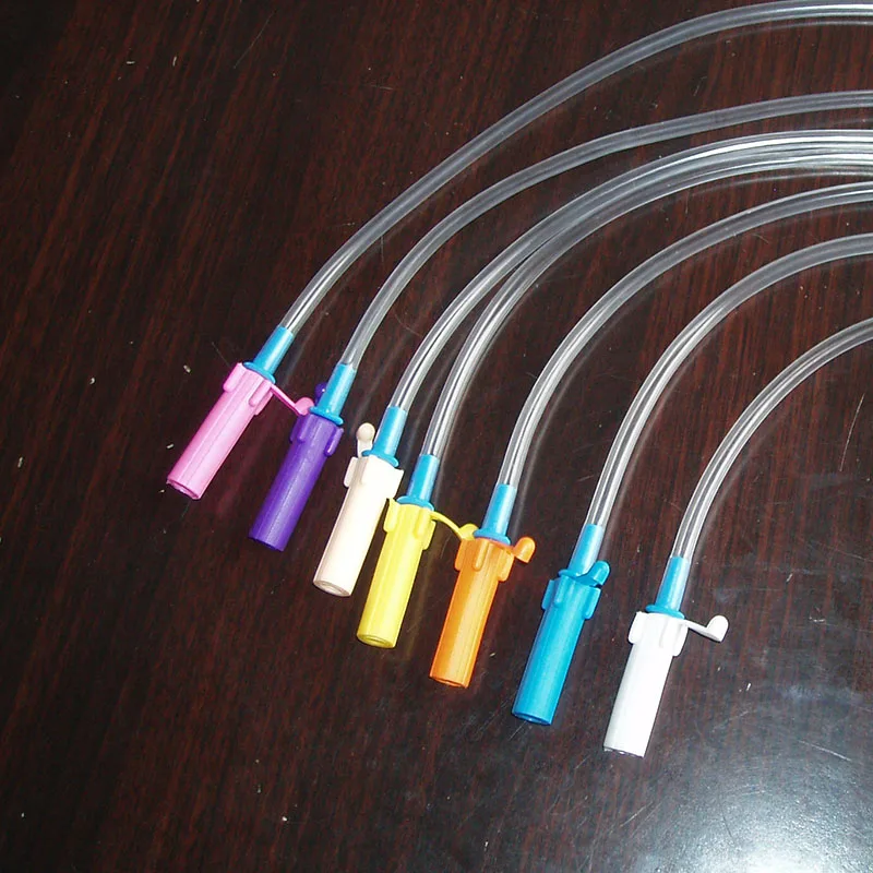 Spiral Head Vas Deferens with Tail Plug Veterinary Artificial Insemination Rods Tube for Pig EVA Multi Color Imitate Boar Penis