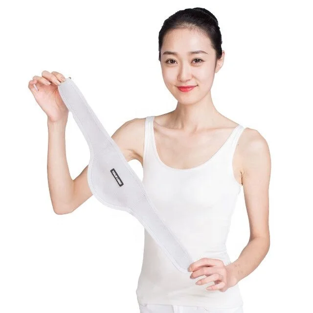 Cervical Neck Braces Guard Self-Heating Brace Magnetic Therapy Wrap Protect Turmalina Belt Support Spontaneous