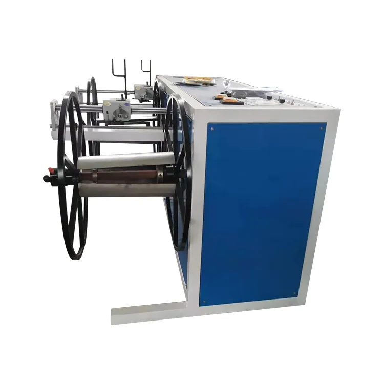 Brand new electric automate pp small hank winder for rope automatic with high quality