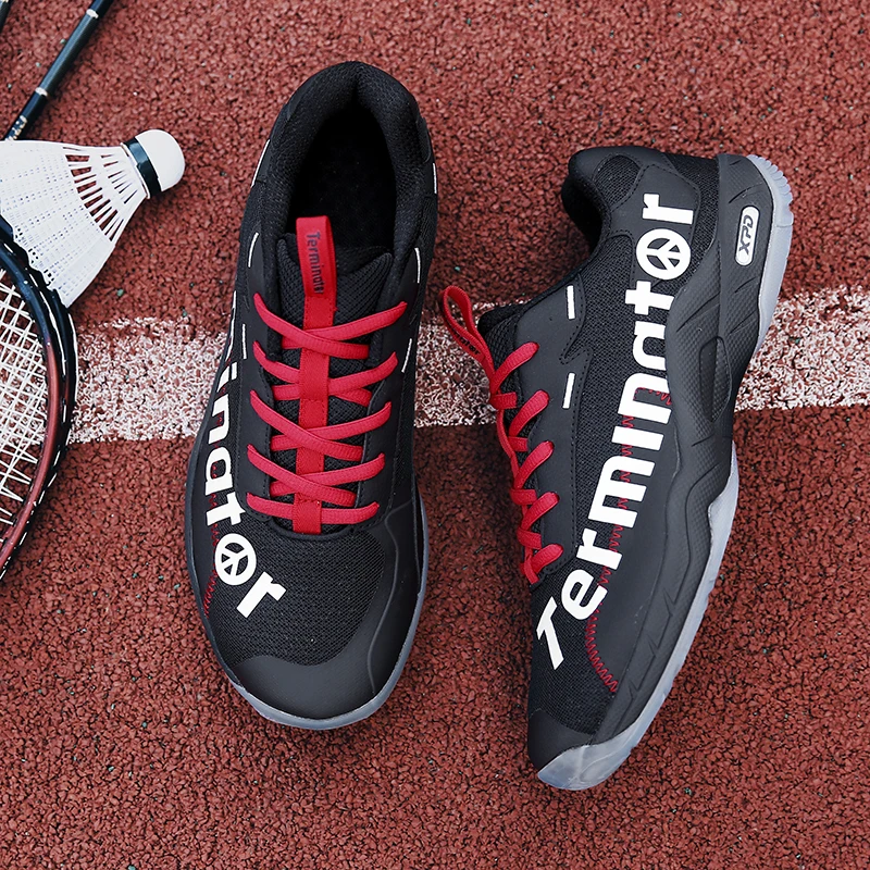 Original Designers Fashion Sneakers Men Athletic Sports Casual Table Tennis Shoes Quality Badminton Shoes Mens.