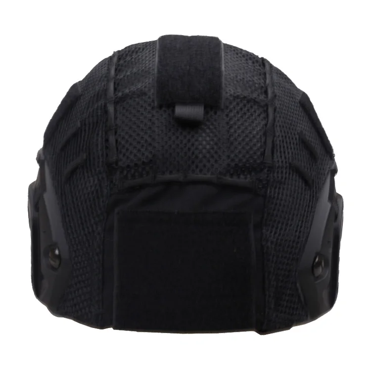 
FAST Ballistic Helmet Mesh Tactical Helmet Cover 