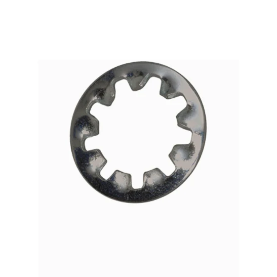 Universal starlock fastener Toothed lock washers locking washers for fender with internal teeth