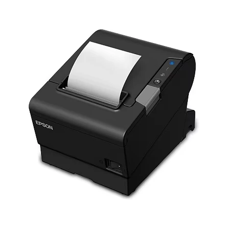 TM-T88VI 80mm Thermal Mini POS Printer for Hospitality and Retail High Performance Thermal Printer