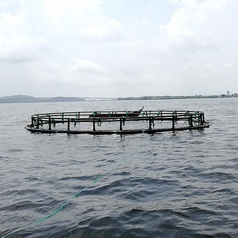 Рыбоводства для воды пластик оборудование рыбоводческого хозяйства плавающий чистая клетки