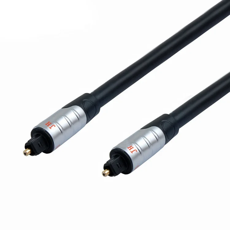 
Manufactory Digital Optical Fiber Audio Cable Optical Toslink Cable 