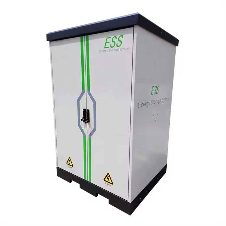 100KW Energy Storage System ESS with LiFePO4 Battery  Lithium Battery BESS Industrial and Commercial Energy Storage Systems