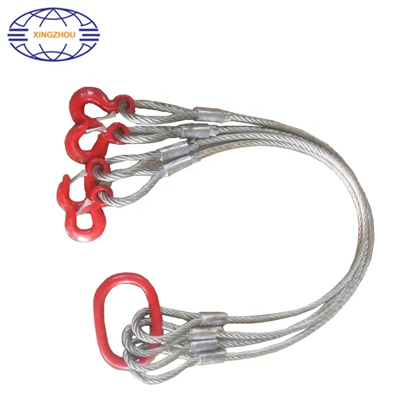 Steel Wire Rope Sling