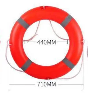 Factory made Wholesale High Quality Rescue ring life buoy ring marine life ring buoy