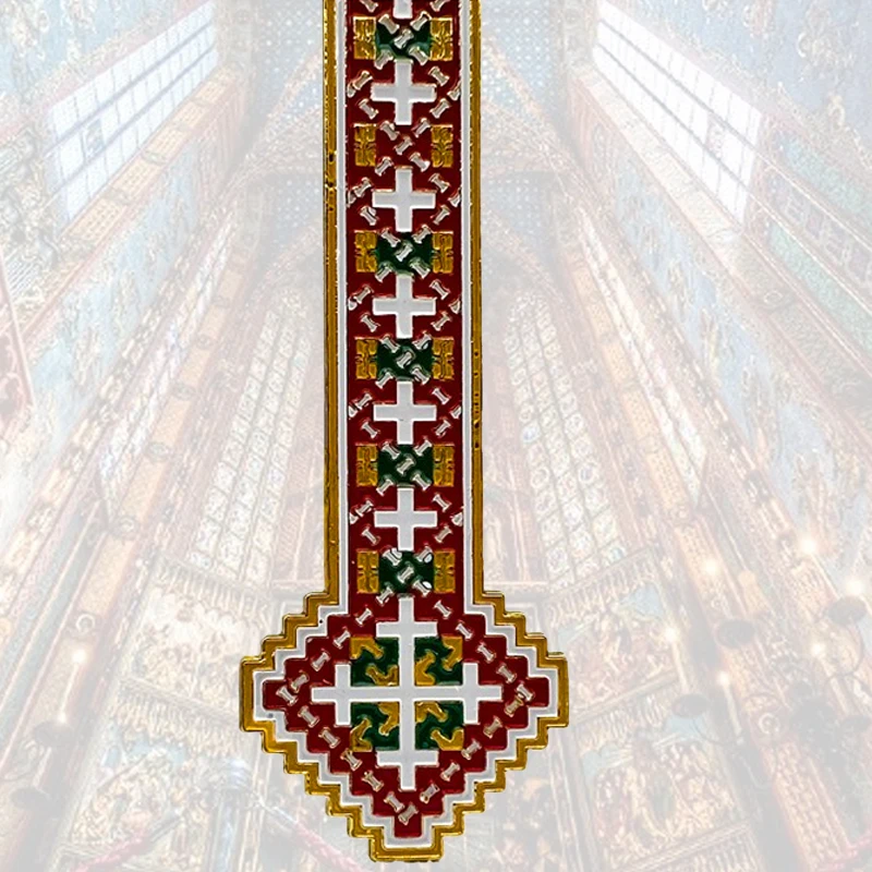 Иисус распятие благословение руки крест священник православный украшение для церкви религиозные украшения jerusмы