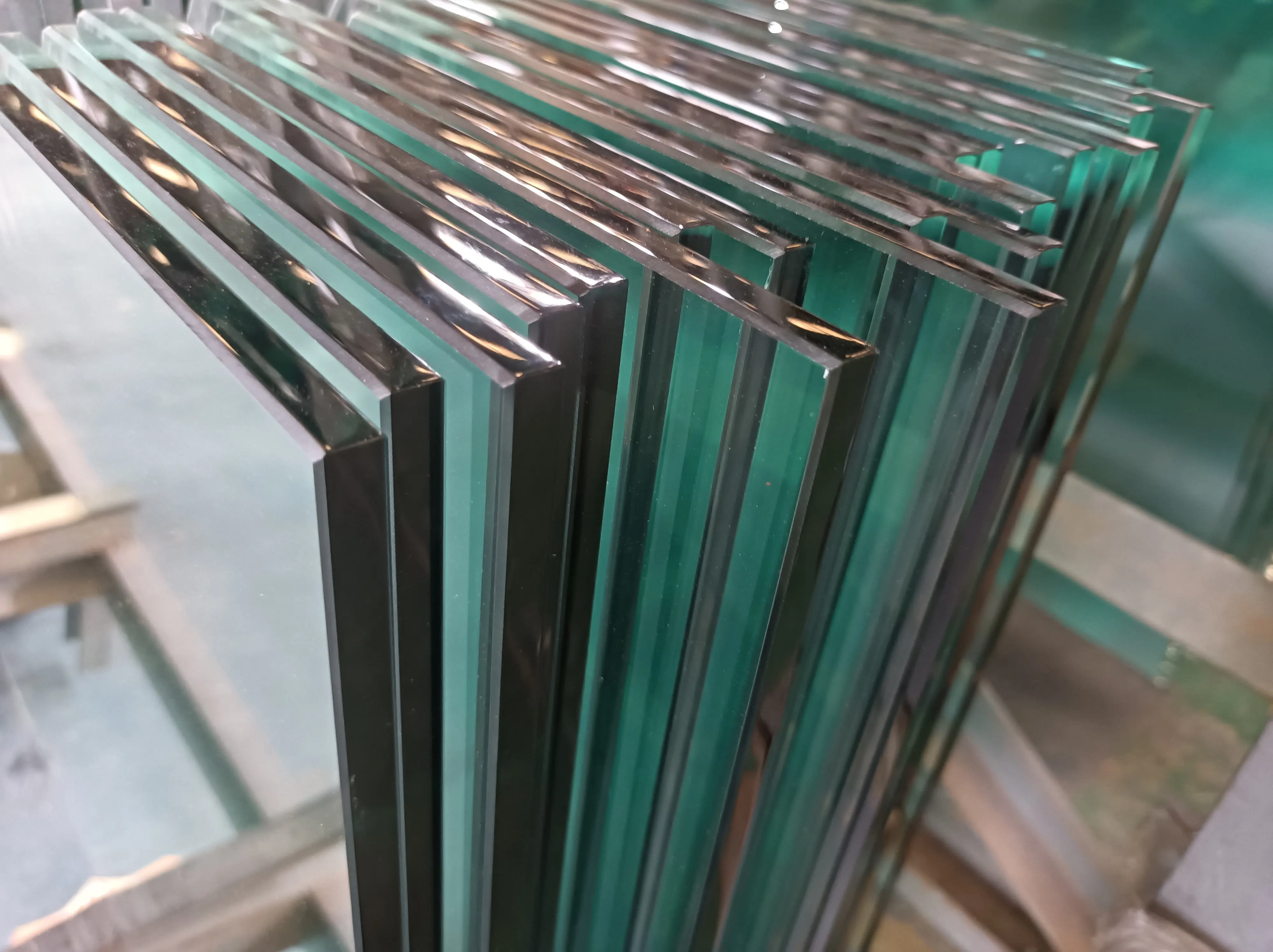 Exporting Kinds of Glass Aquarium Fish Farming Tank Water Aquarium Tank For Deceration 8mm 10mm 12mm