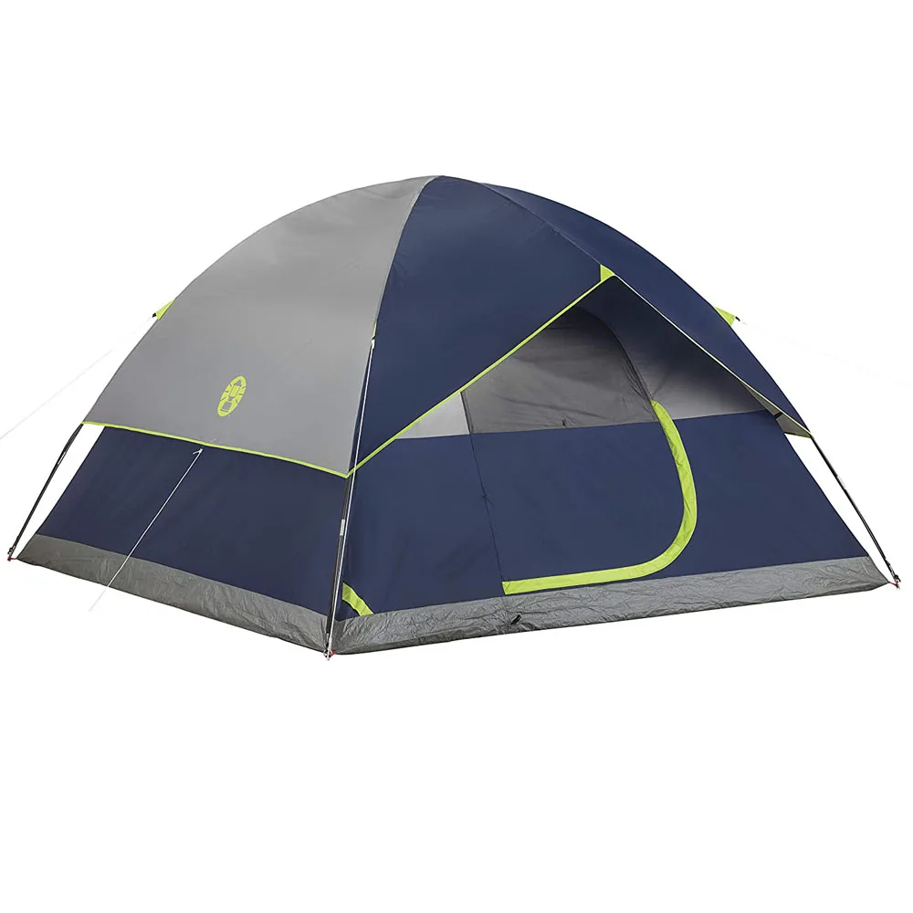 Hot sale 2-Person Outdoor camping tent, Water Resistant Family Tents Tent for Camping with Carry Bag