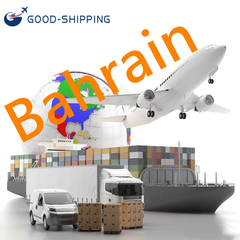 Sea Air Express Transport International Logistics Freight Forwarder Agent De Livraison Shipping To Bahrain