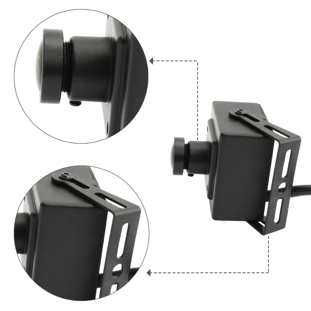 ELP 720P Wide angle USB Security camera 170 degree fisheye lens CMOS OV9712 UVC usb webcam for Mac Linux Android Windows