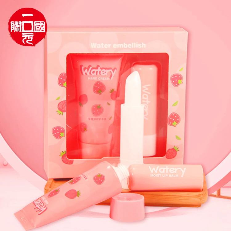 Onedollar 2020 Best Selling Vegan Perfume Moisturizing 3 in 1 Organic Whitening Tea Tree Lemon Grass Lavender Hand Cream Set