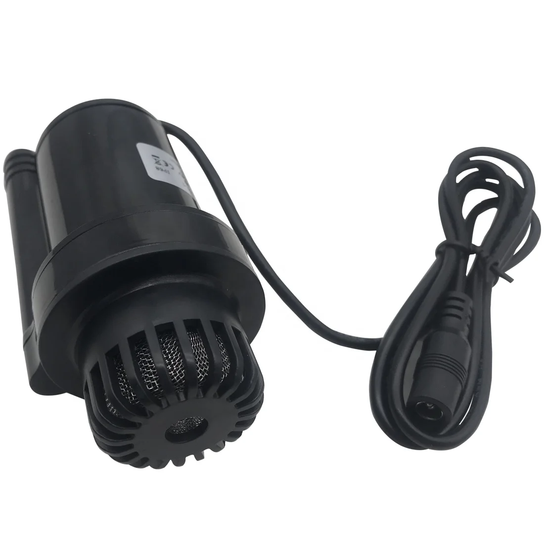 Long life ultra quiet automatic electric centrifugal 12V24V DC mini submersible water pump DC head therapy instrument water pump