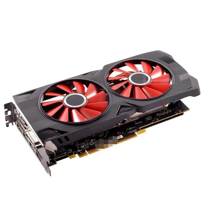  Графическая карта для майнинга XFX rx580 8 Гб gpu графическая ETH mining machine rx