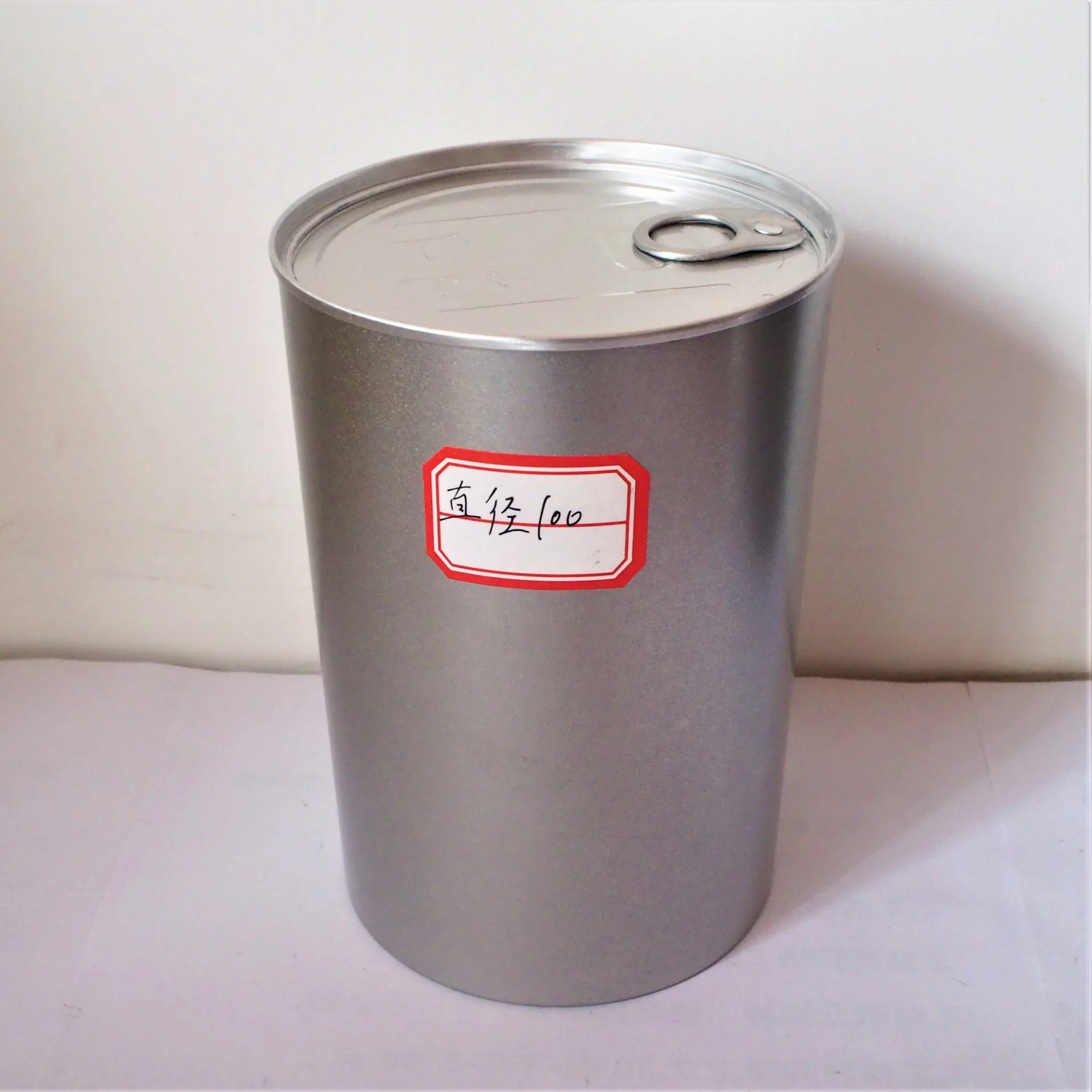 
73*105mm 400ml 14g self seal pressitin weed ring pull push bottom in tin can with protection lid Pressitins /Tuna tin can/Self seal ring pull can&nbsp;