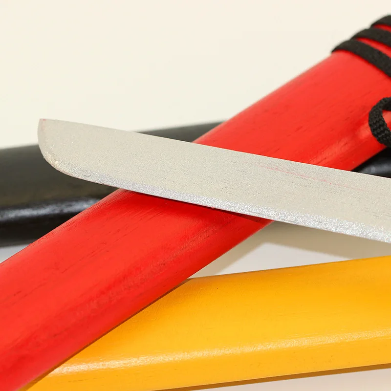 75cm Simple Wooden Japanese Style Saber Sword Toy For Children Gift