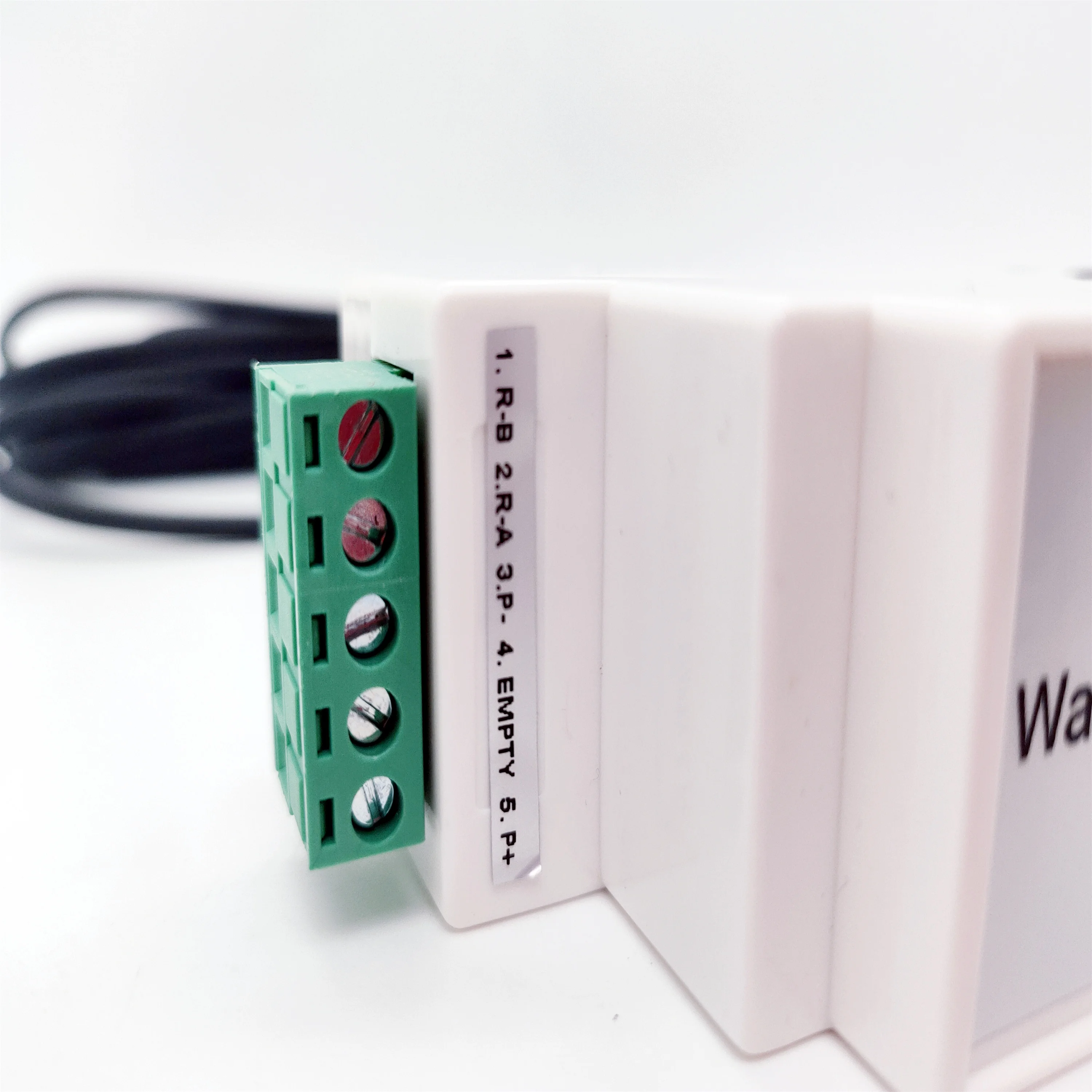 Slideway Installation 4-20mA 0-5V 0-10V RS485 Modbus Temperature Conductivity TDS Salinity Water Quality Monitoring Sensor