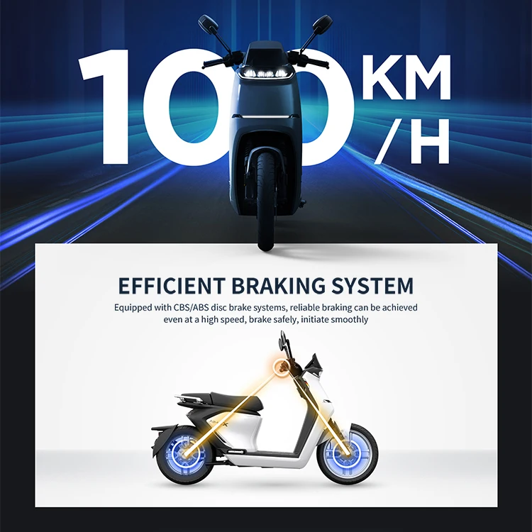 AIMA N613 EEC 6000W 72V 40AH Elektro Motorrad Electric Scooters Powerful Adult Electric Hybrid Bike