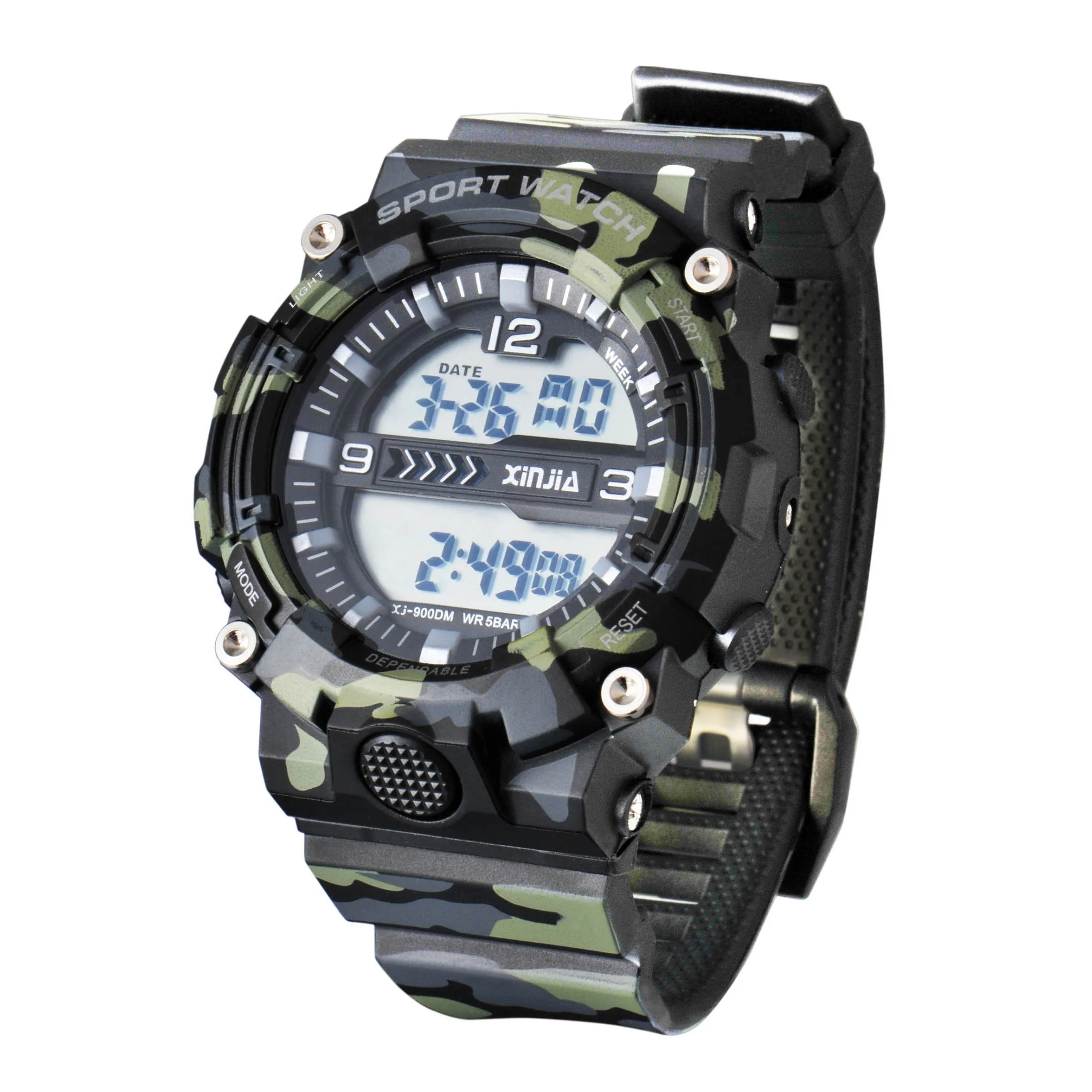 china xinjia best digital watches in the world