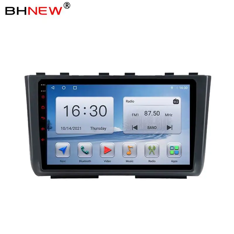 Android  carplay Android auto radio for Hyundai Creta 2 IX25 2020 2021 2022 Car Radio Multimedia Player