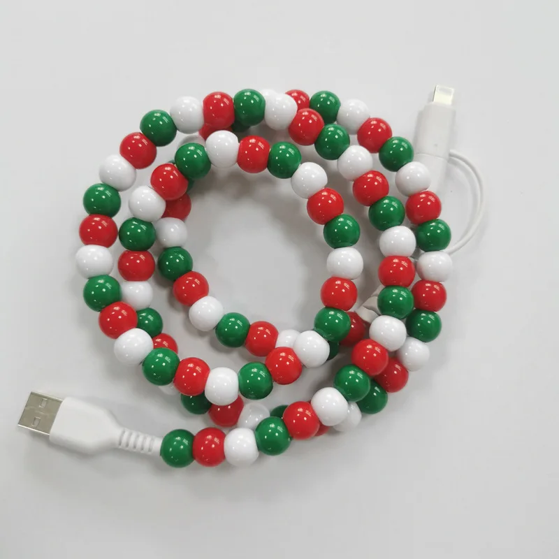 Шнур зарядный для USB-C телефона 66 Вт