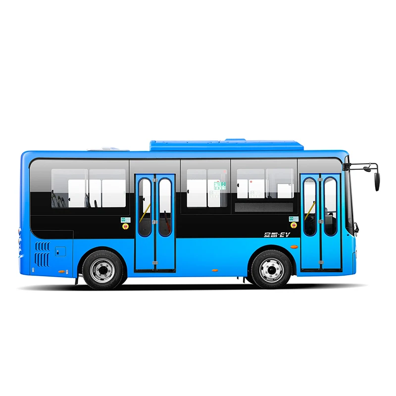 Городской автобус Ankai EV 6 м мини-автобус удобный и экологичный дружелюбный