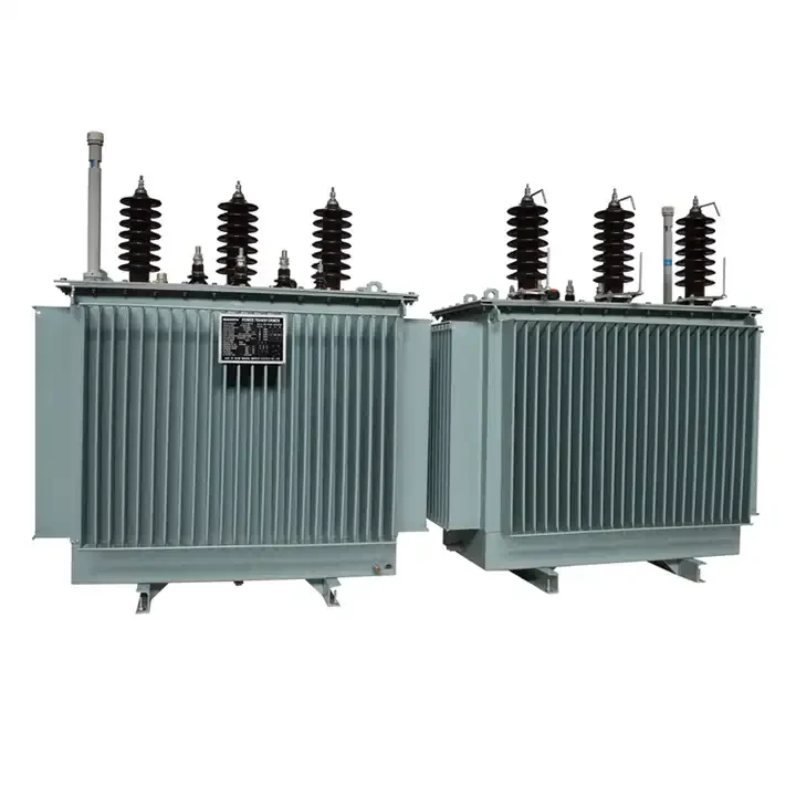 High voltage 11KV 33KV 500KVA  630KVA three phase  oil immersed type power electric transformer