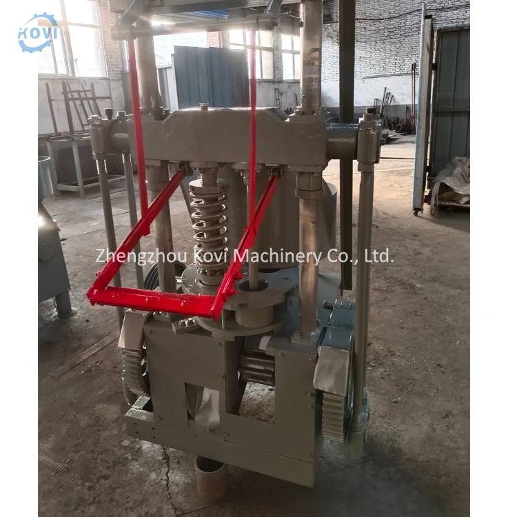 High efficient honeycomb charcoal briquette machine coal press briquette machines good quality sales