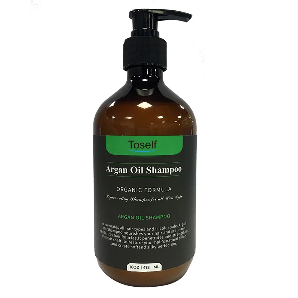 
best argan oil OEM shampoo organic hair strong argan shampoo and conditioner 