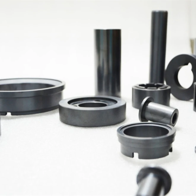 Champ Sealing  O Rings Standard & Customizable SIC Seal Rings Bushes Oring Mechanical Seals Borehole Pump O Rings SIC Oring