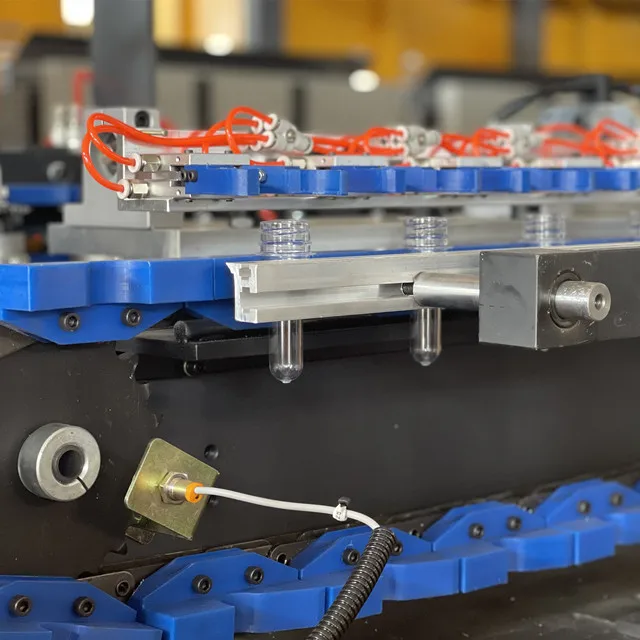 High Quality Fully Automatic PET Plastic Bottle Blowing Machine 8 Cavities Stretch Blow Molding Machine