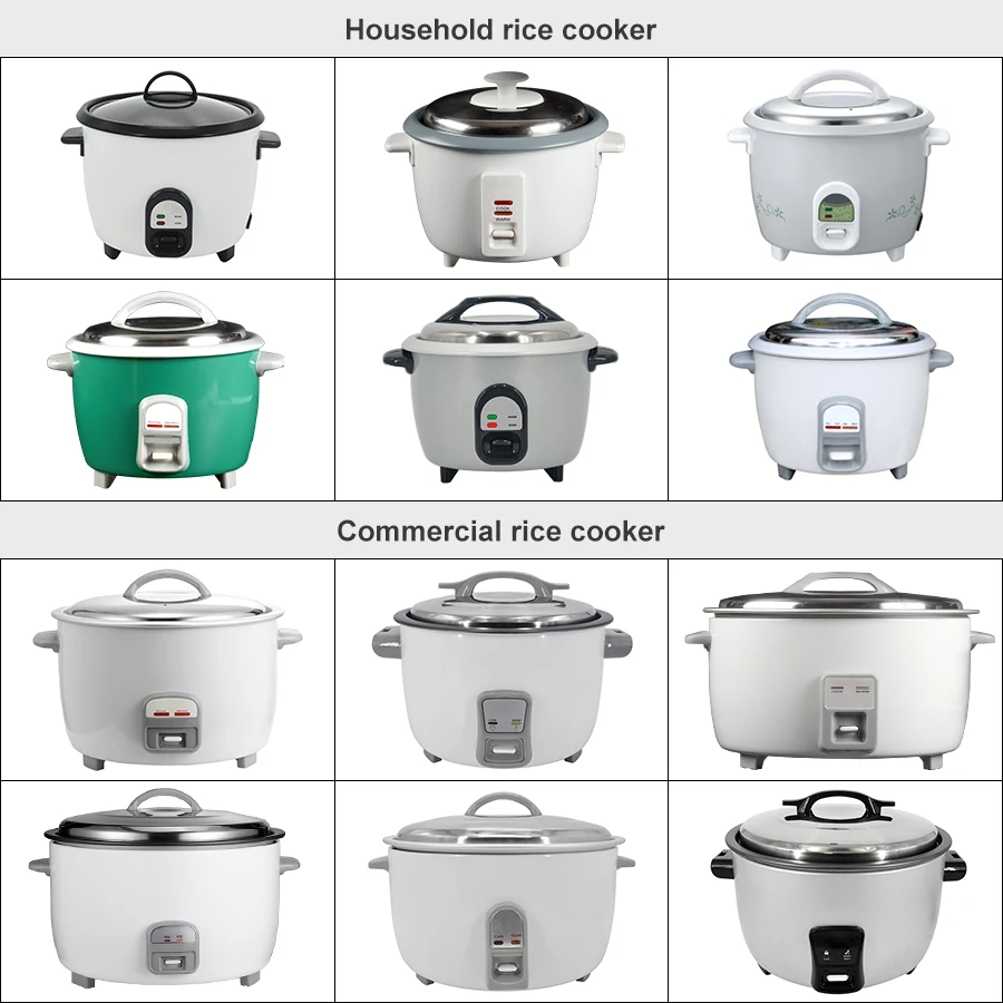 10 litre smart multi purpose  sticky silicone cooker rice cookers