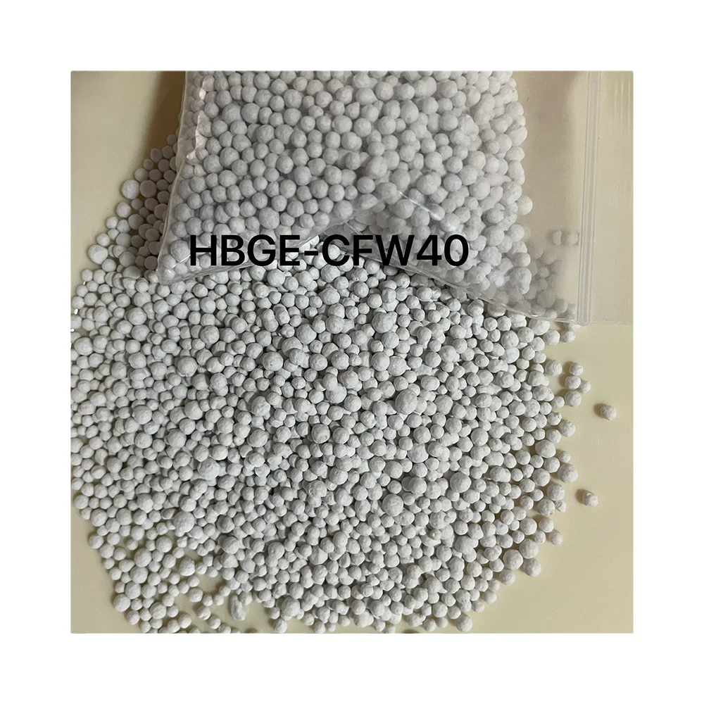 NPK 15-15-15 compound fertilizer white yellow blue green  granular