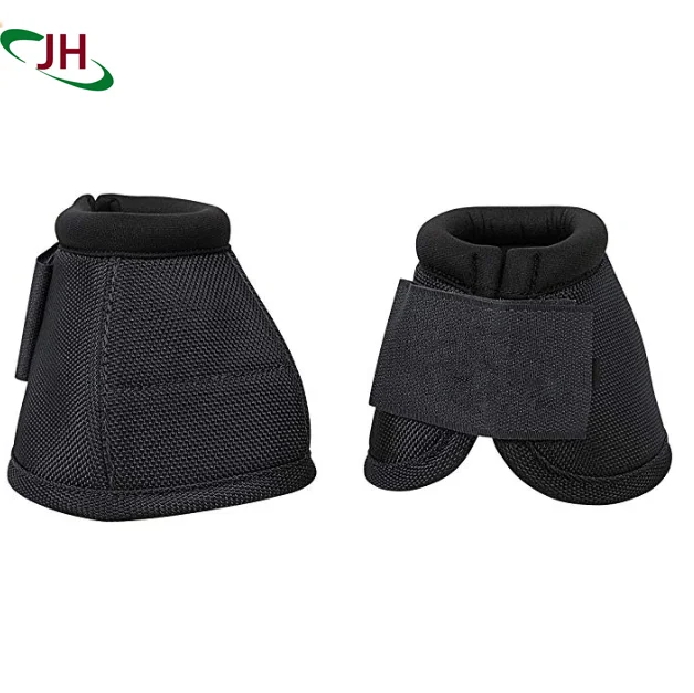Factory Horse Bell Boots Equine Overreach China Neoprene