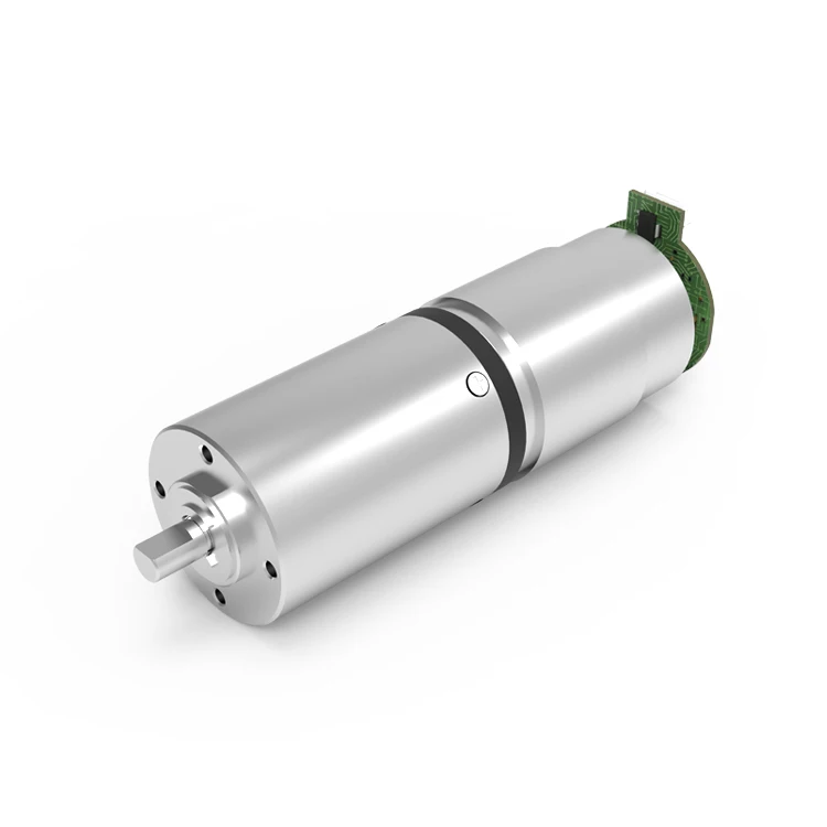 ZHAOWEI MD032032-94 32mm 12v 24v 50kg.cm 80rpm low rpm reducer Planetary gearbox brushless dc Gear Motor for Conveyor belt