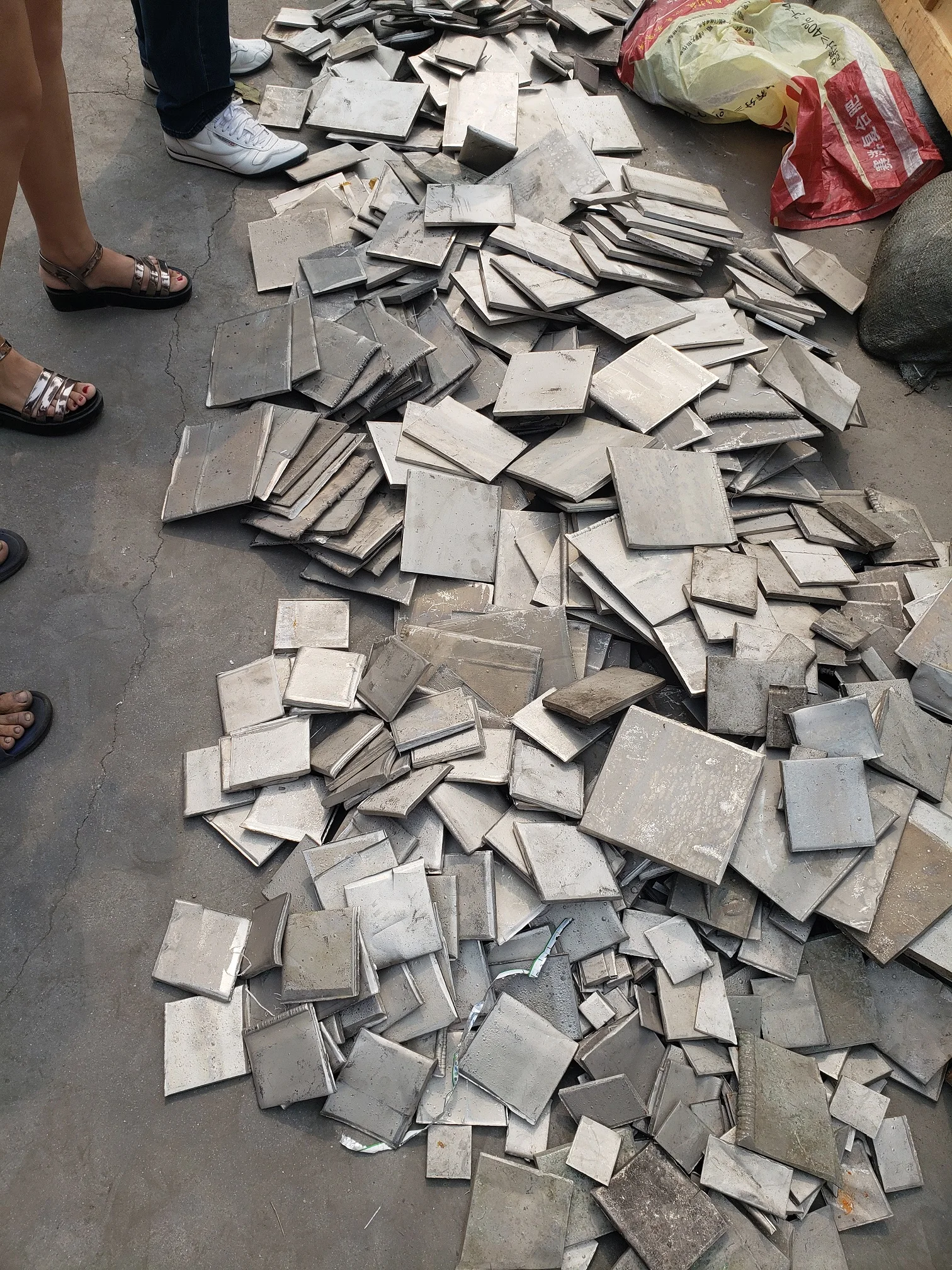 Low Price Pure Nickel Anode Electrolytic Nickel Squares