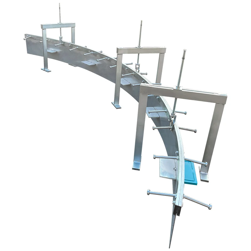 Steel Heavy Traffic Loading Concrete Armored Joints Armor Joints for Concrete