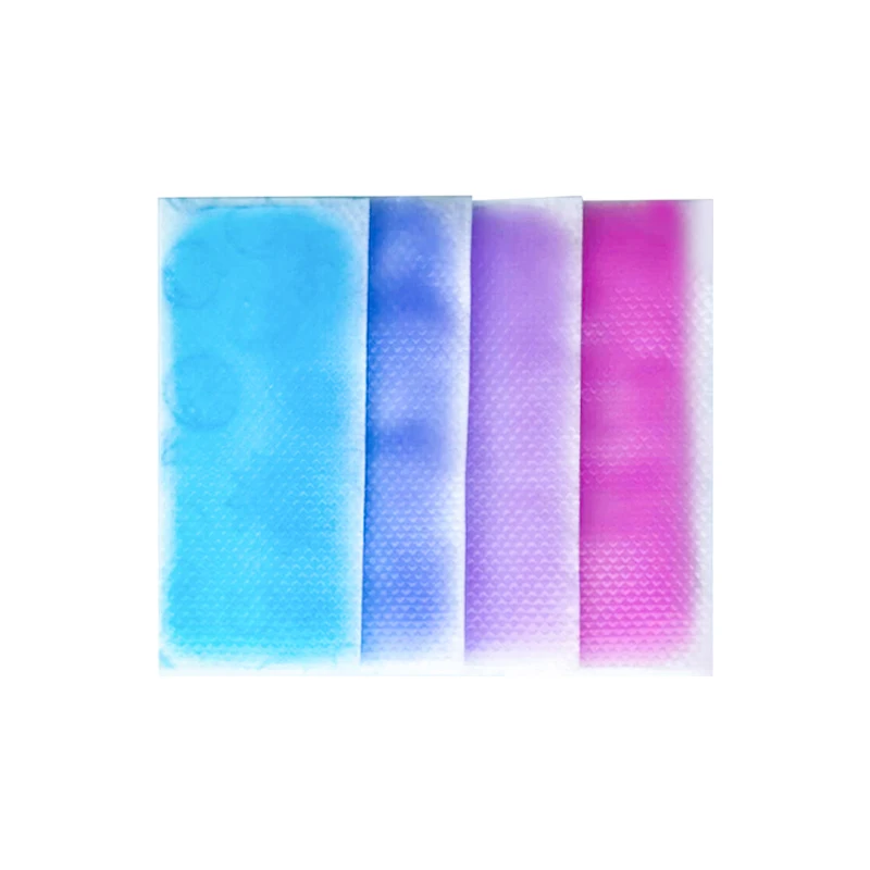 OEM/ODM No Side Effects Hydrogel Antipyretic Patch for Infants and Adults