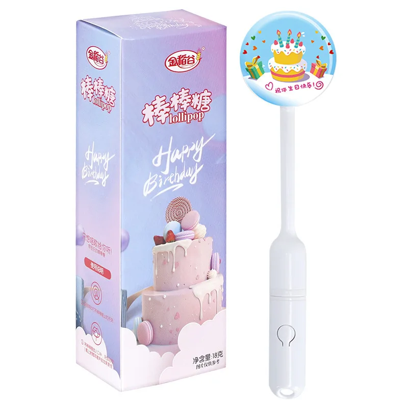 Yummeet wholesale china  kids New 2022 candy toys lollipop with music