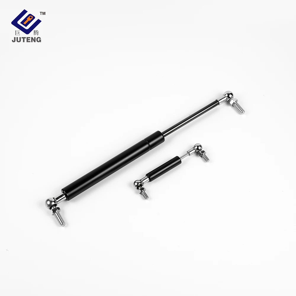 Mounting bracket installation Stainless steel gas lift strut spring hinge for furniture