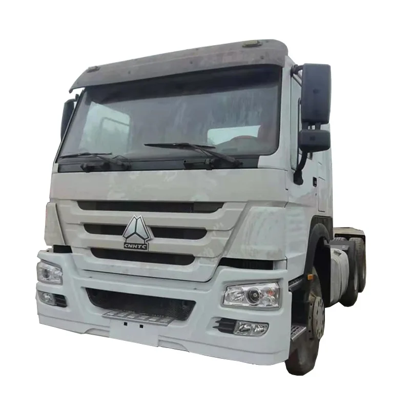 Good Service And Best Price 371hp and 420hp Sinotruck HOWO A7 6x4 Tractor Trucks for Sale
